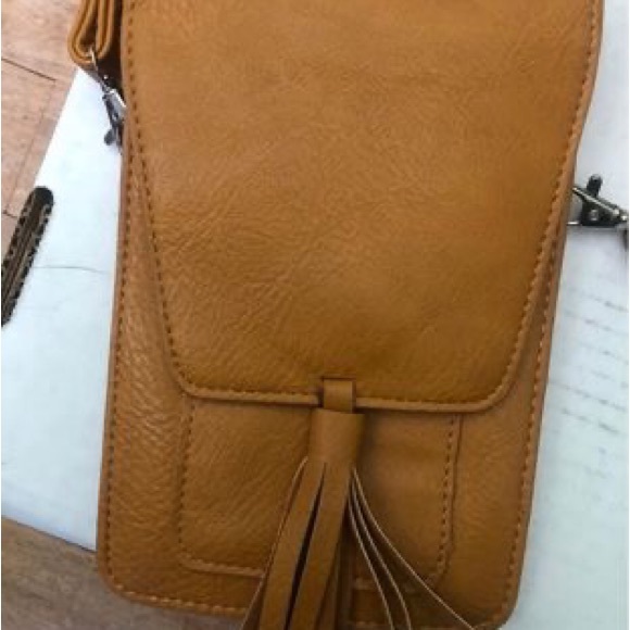 Crossbody phone wallet - Picture 3 of 4